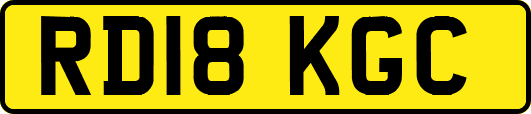 RD18KGC