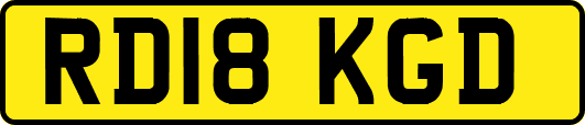 RD18KGD