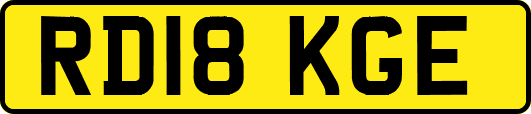 RD18KGE