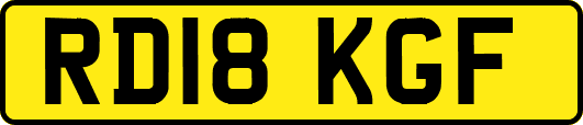 RD18KGF