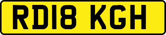 RD18KGH