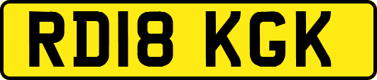 RD18KGK