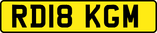 RD18KGM