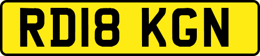RD18KGN
