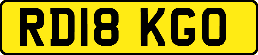 RD18KGO