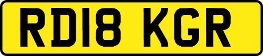 RD18KGR