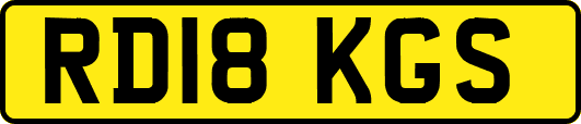 RD18KGS
