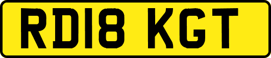 RD18KGT