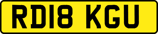 RD18KGU