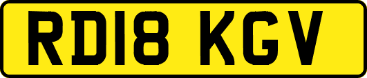 RD18KGV
