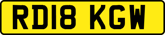 RD18KGW