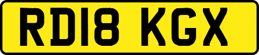 RD18KGX
