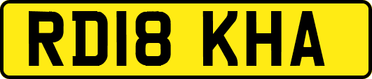 RD18KHA