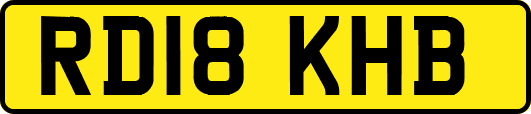 RD18KHB