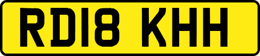 RD18KHH