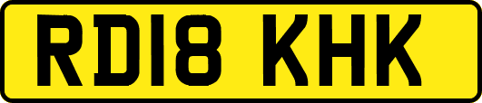 RD18KHK
