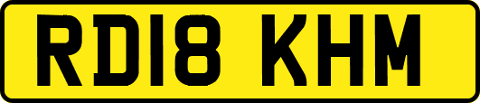 RD18KHM