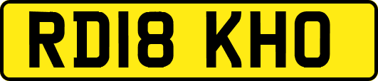 RD18KHO