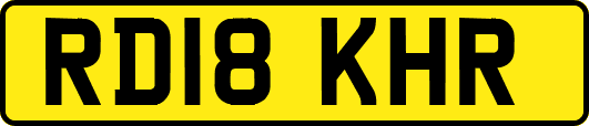 RD18KHR