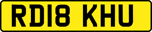 RD18KHU