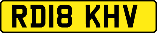 RD18KHV