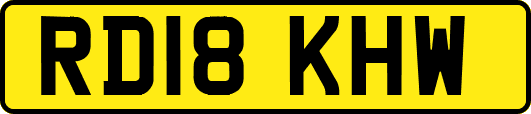 RD18KHW