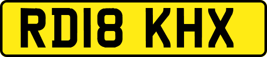 RD18KHX
