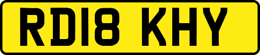 RD18KHY