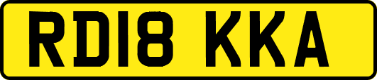 RD18KKA