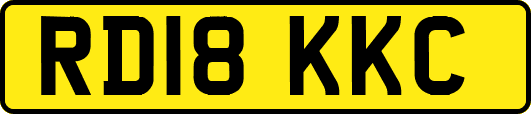 RD18KKC