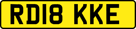RD18KKE