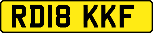RD18KKF