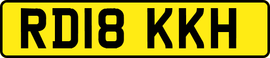 RD18KKH