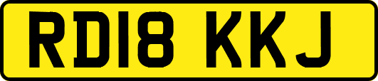 RD18KKJ