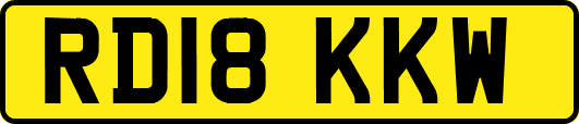 RD18KKW
