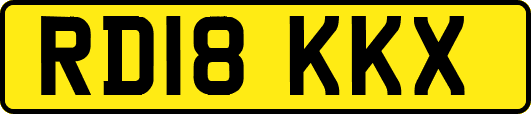 RD18KKX