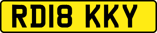 RD18KKY