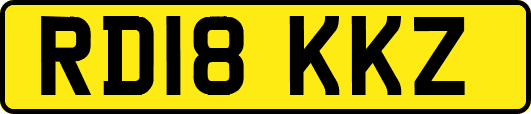 RD18KKZ
