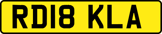 RD18KLA