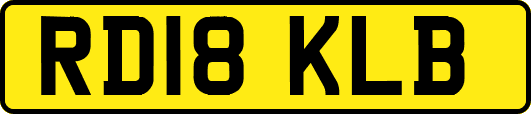 RD18KLB