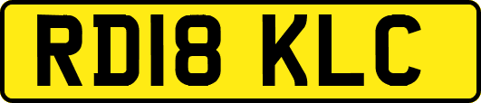 RD18KLC