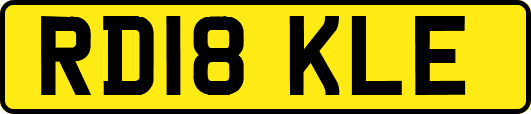 RD18KLE
