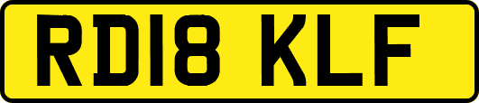 RD18KLF