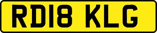 RD18KLG