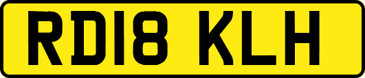 RD18KLH