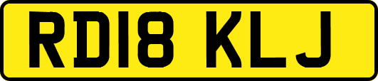 RD18KLJ