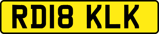RD18KLK