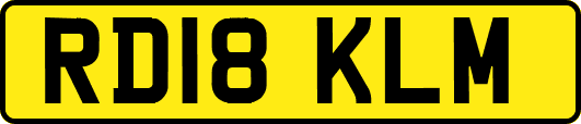 RD18KLM