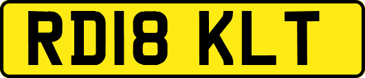 RD18KLT