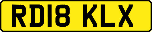 RD18KLX